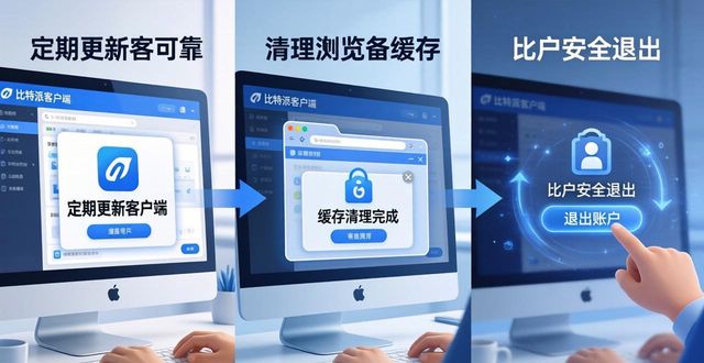 比特派公司_比特派导入资产_如何在比特派官网上实现资产的安全传输？