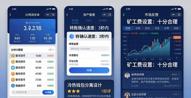 比特派下载链接_比特派安卓版下载的用户体验与市场反馈_比特派下载