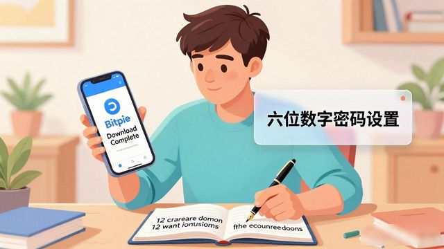 Bitpie钱包下载教程｜手把手教你安装和使用