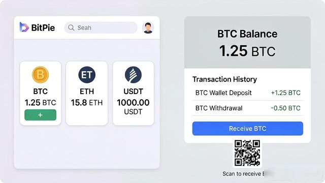 比特派钱包下载后怎么设置？新手指南来了