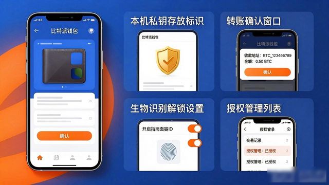 比特派钱包下载后怎么用？安全防护要点总结