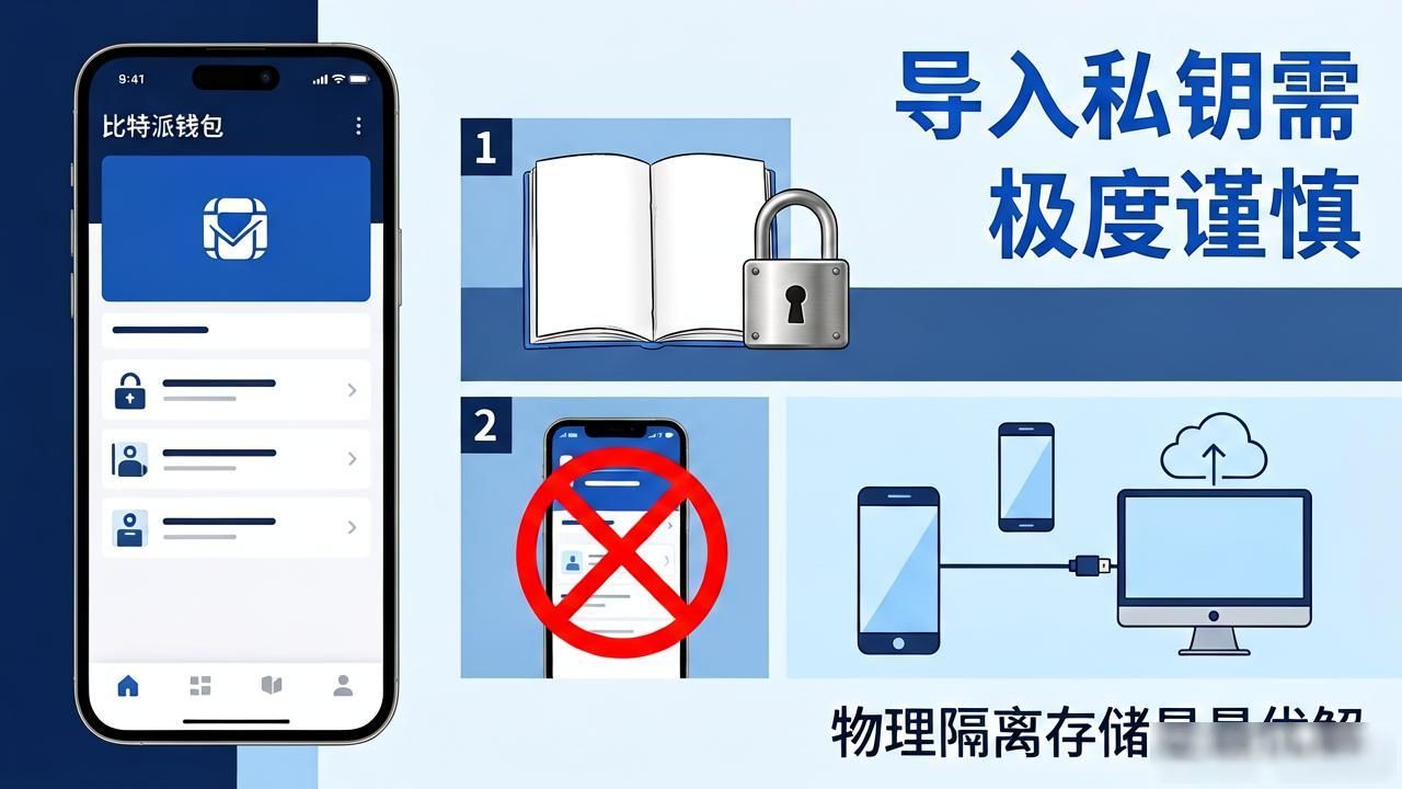 比特派钱包新手入门：三步快速添加资产全指南