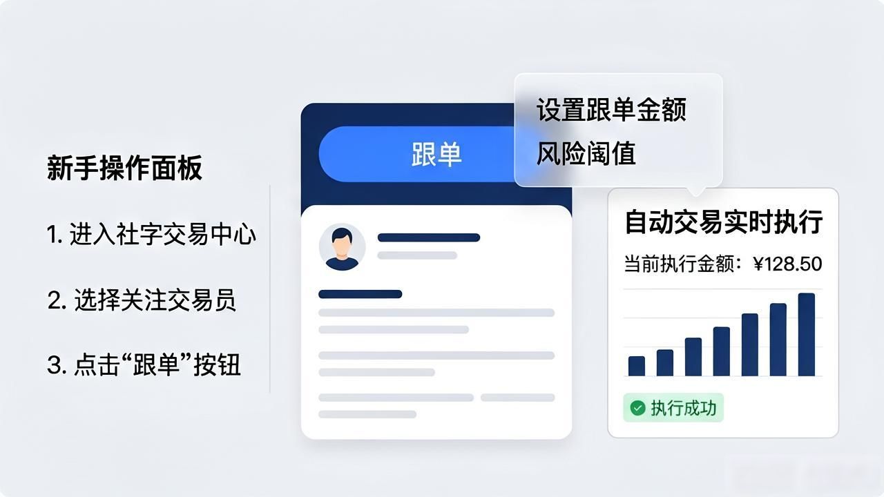 BitPie钱包社交交易全攻略：一键跟单赚收益
