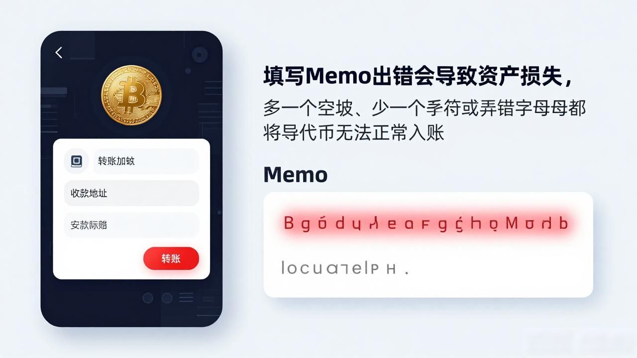 Memo在数字货币里到底什么意思？一文说清楚