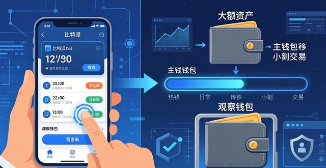 bitpie比特派钱包_比特派钱包下载的市场层次与用户角色_比特派钱包体系