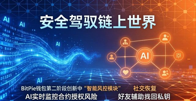 未来展望：BitPie 钱包的创新路线图_钱包创新设计公开课_钱包行业发展前景