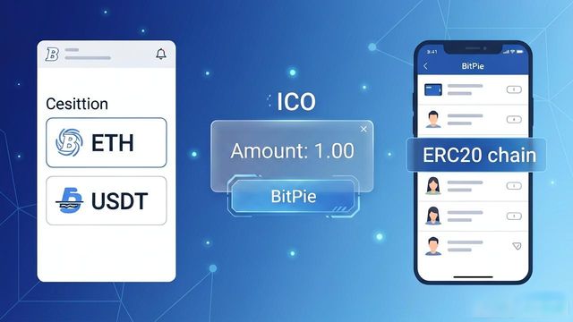 比特派参与ICO实操指南