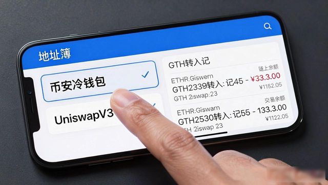 比特派钱包数据怎么看？三步教你查清链上记录