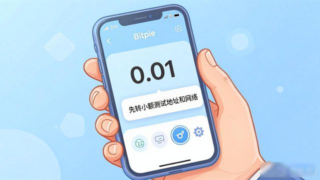 Bitpie钱包官网使用技巧 新手必看操作指南