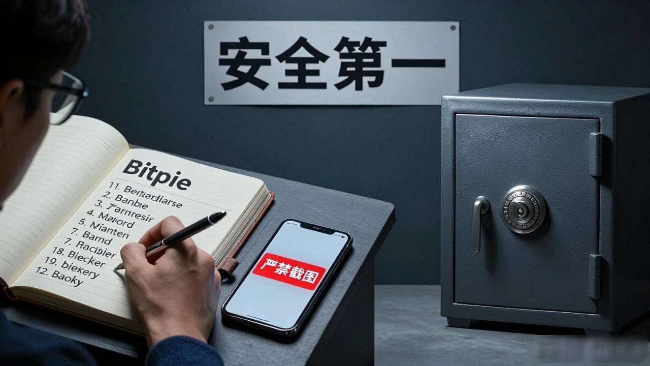 Bitpie钱包实测：新手下载全流程与避坑指南