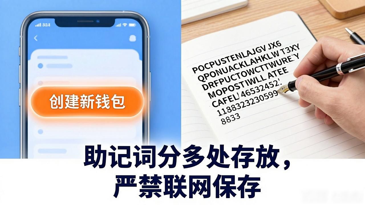 比特派钱包官网下载与快速上手指南