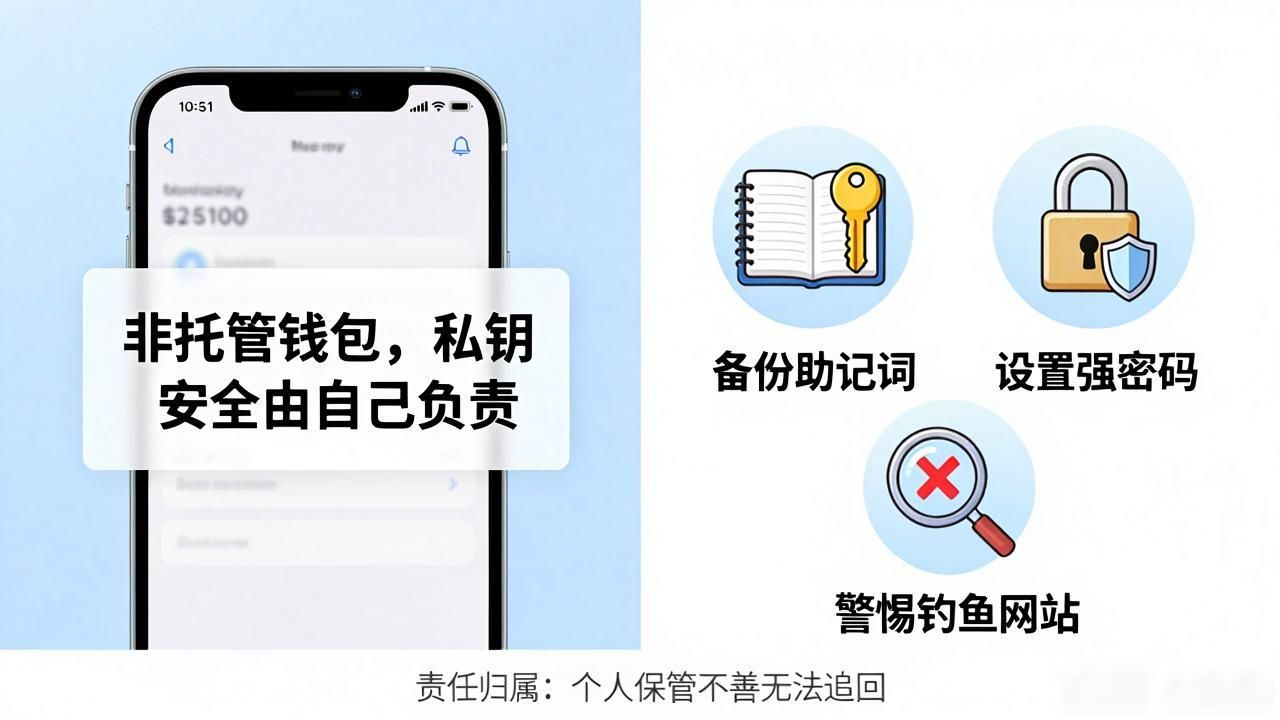 比特派新手必看：注册后第一件事就是读条款