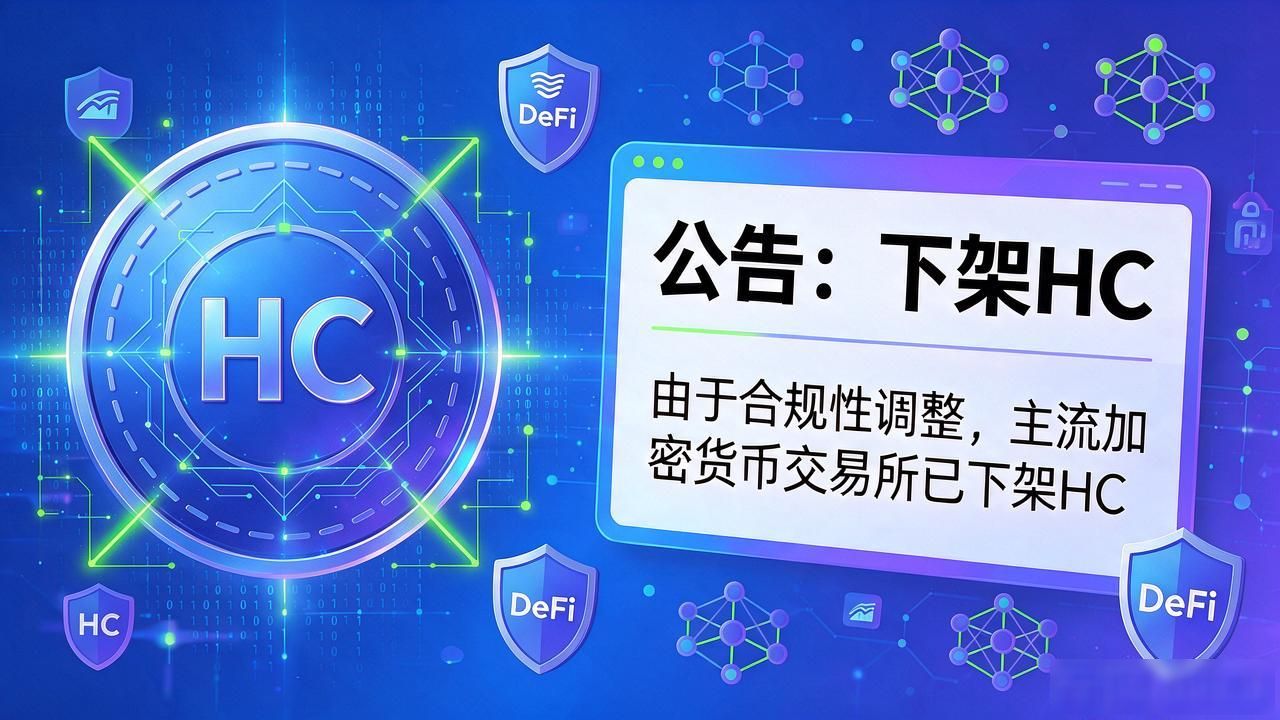 HC是什么币？一文看懂HyperCash数字货币