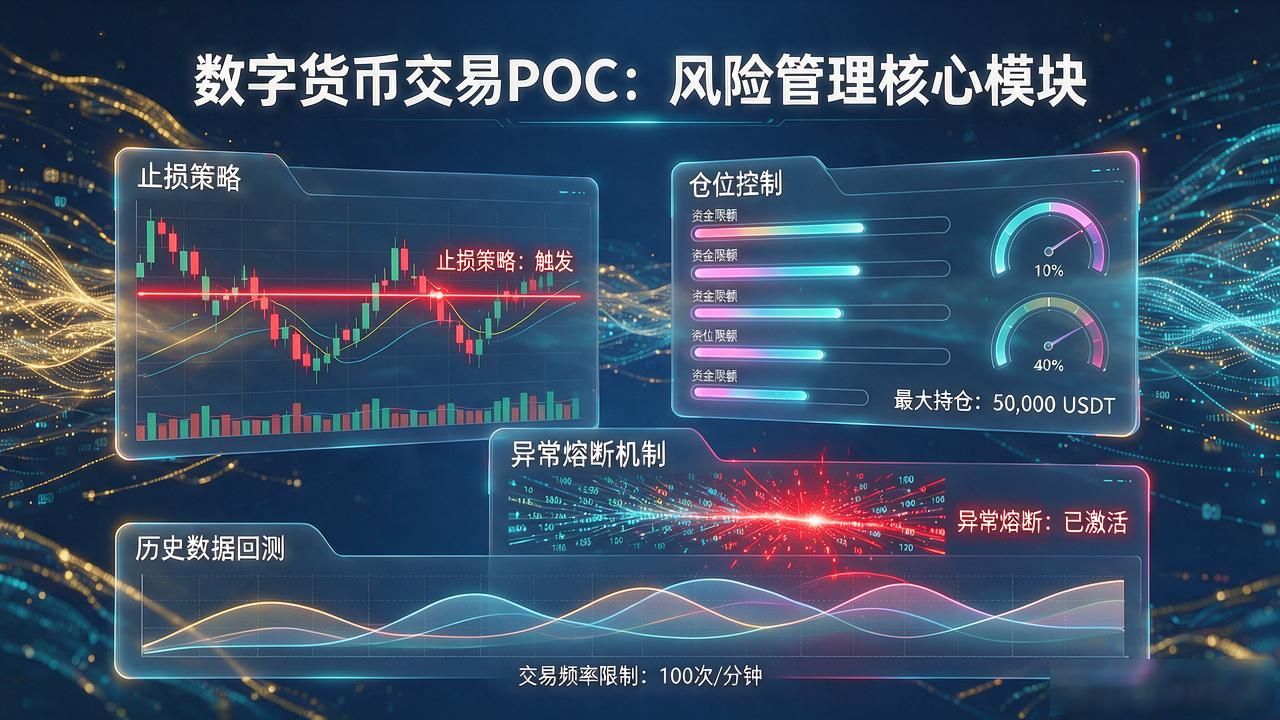 数字货币交易POC：如何搭建一个可运行的验证系统