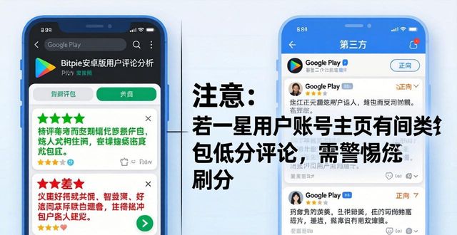 钱包评价_钱包评价怎么写_如何评估Bitpie钱包安卓版的用户评论？