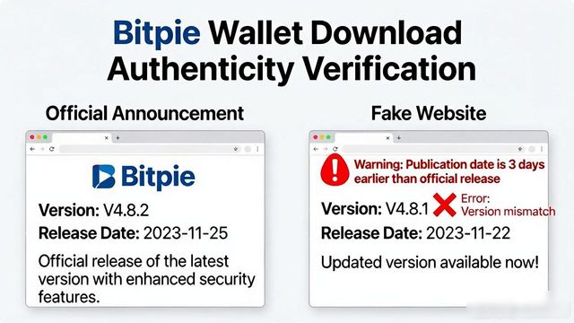 Bitpie钱包新版下载地址怎么查？教你3步识别真假