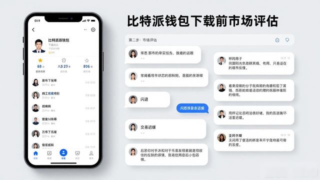 比特派钱包下载前，先做这3步市场评估