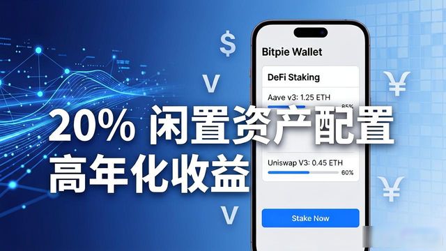 比特派钱包资产配置指南：免费下载后这样操作收益更高