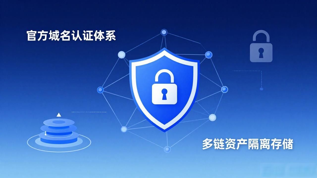 比特派钱包官网入口靠谱吗？详解资金安全与隐私保护机制