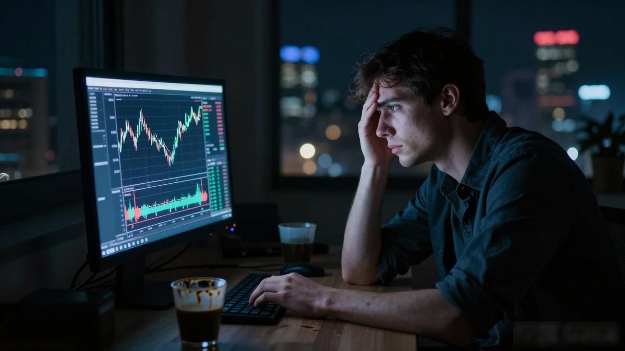 炒数字货币亏了几年后的感悟：那些用真金白银换来的教训