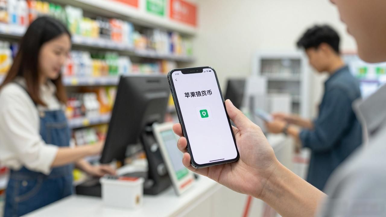 苹果入局数字货币：这家公司的布局你了解多少？