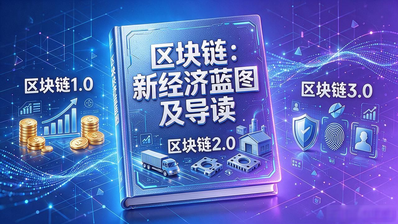 数字货币入门必读：这几本书帮你快速搞懂虚拟币世界