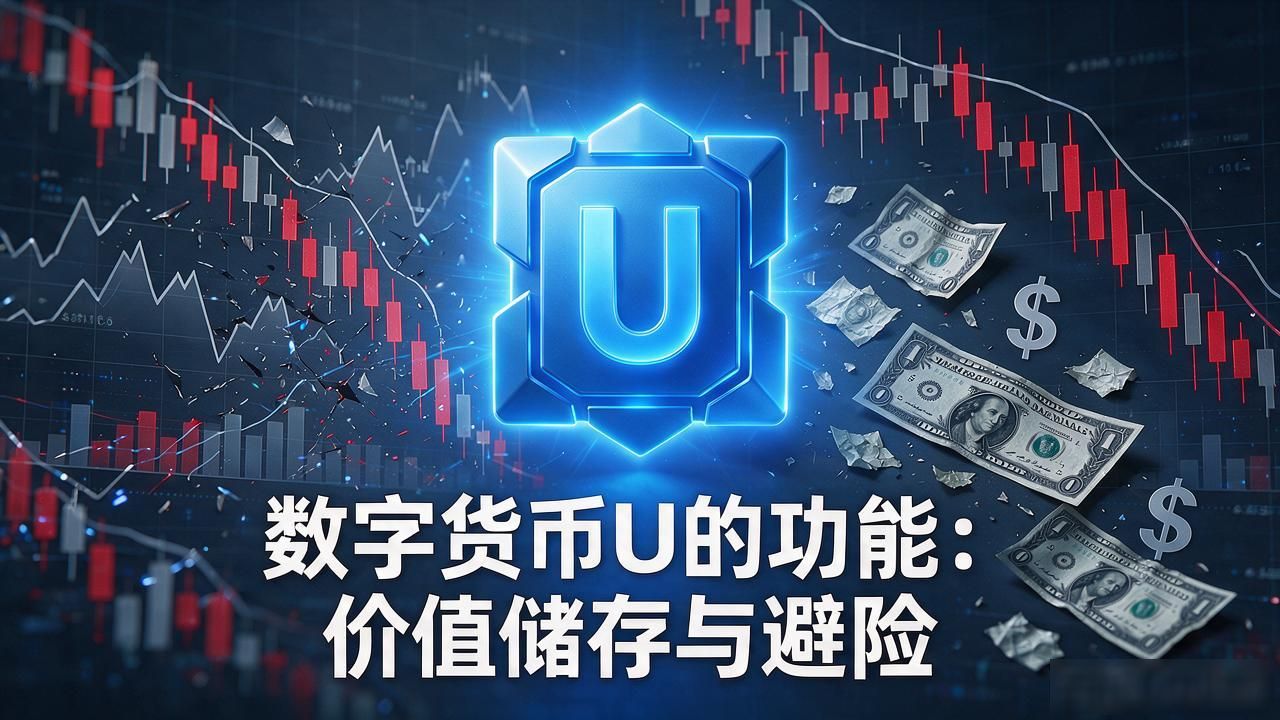 数字货币U是什么功能