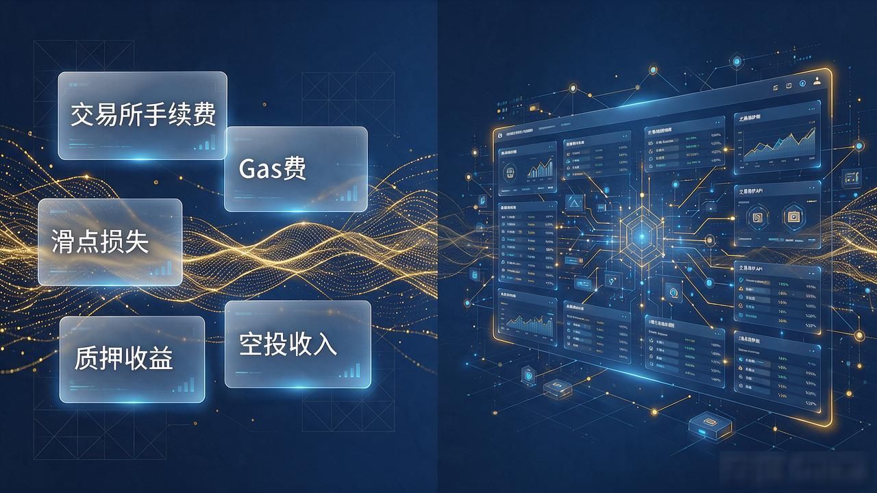 数字货币投资交易账太乱？选靠谱数字货币记账公司轻松理清楚