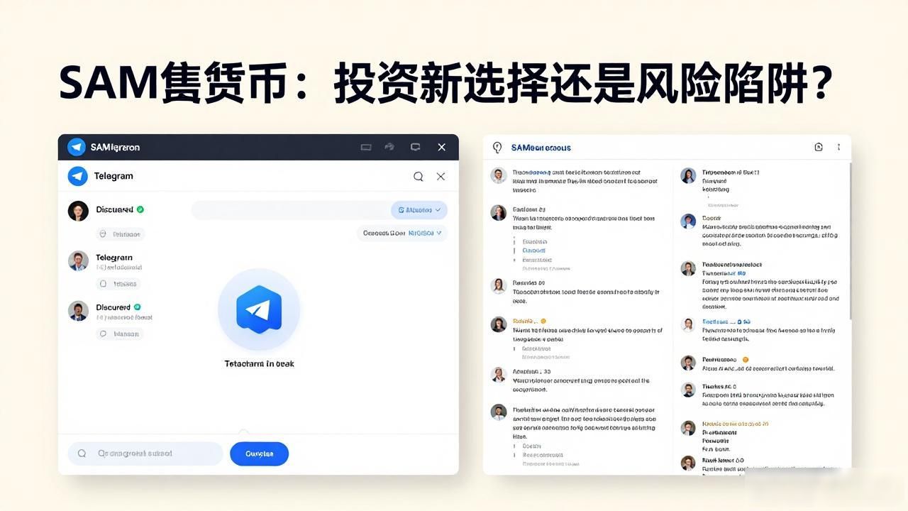 SAM数字货币：投资新选择还是风险陷阱？