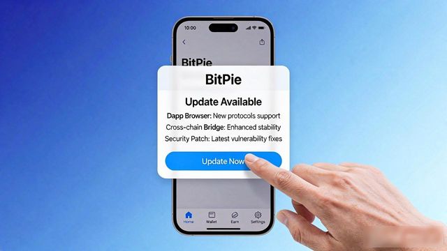 比特派钱包更新攻略：下载后怎么随时用新功能