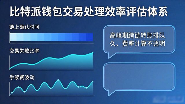比特派钱包APP评估体系：好用在哪，短板在哪