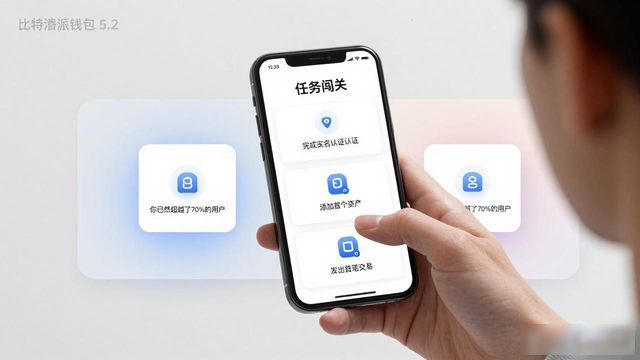 比特派钱包5.2下载，互动体验这样玩