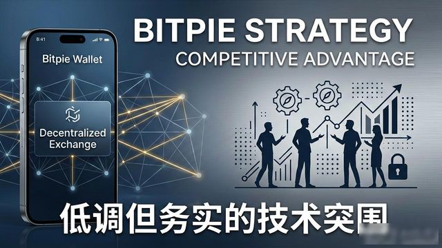 Bitpie钱包怎么突围？竞争策略和用户画像全拆解