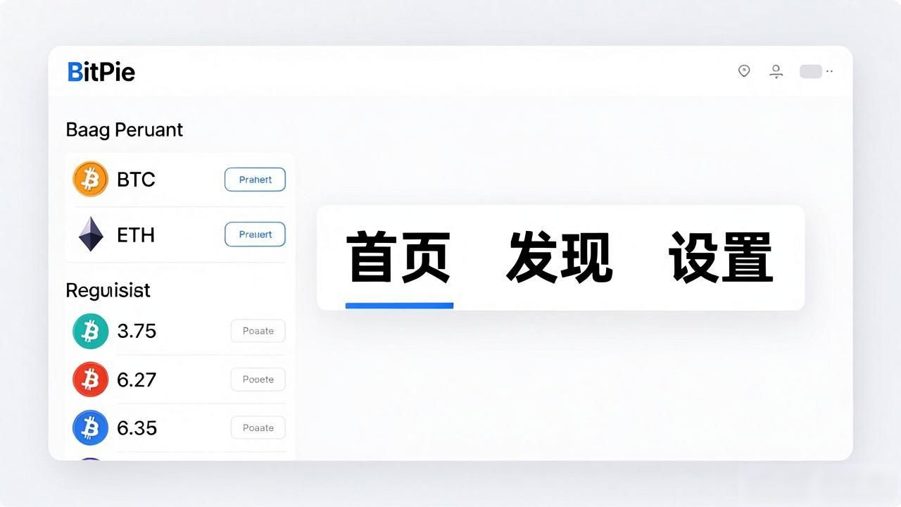 比特派钱包官网中文版下载指南：核心逻辑与界面框架深度解析