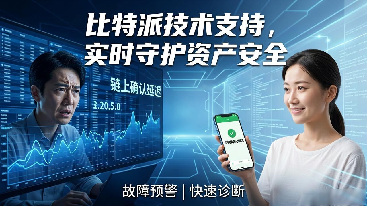 比特派官方下载的技术支持与服务质量