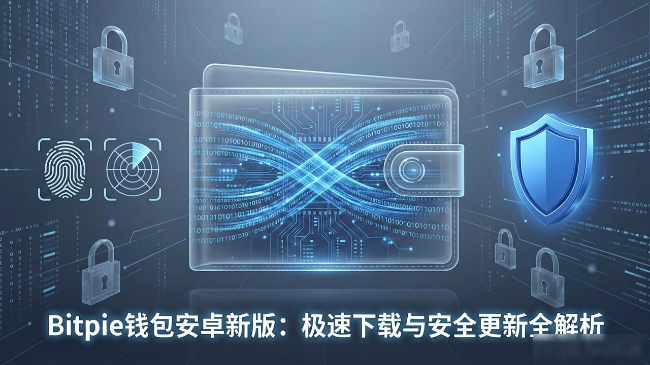 Bitpie钱包安卓新版：极速下载与安全更新全解析