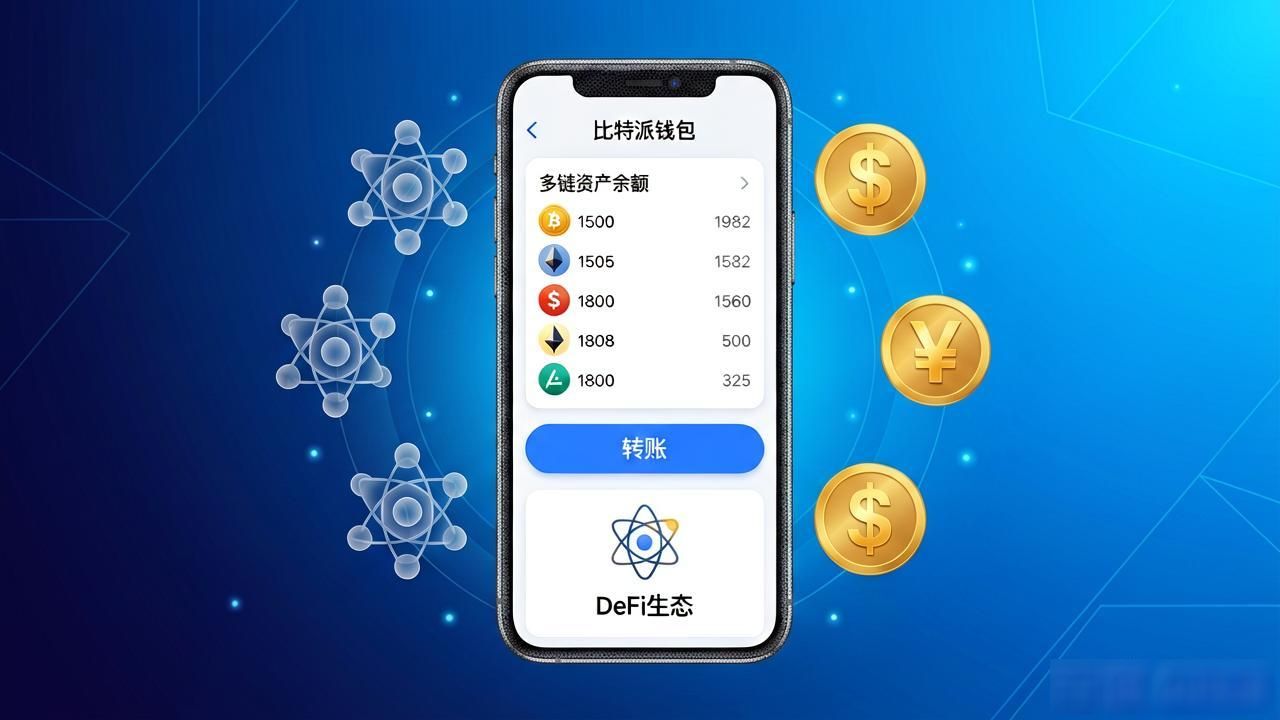 冷钱包好还是比特派方便？一文看懂你的选择