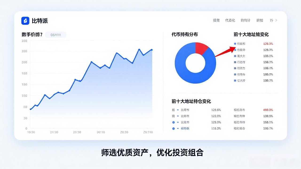 比特派App下载后怎么用分析工具看盘