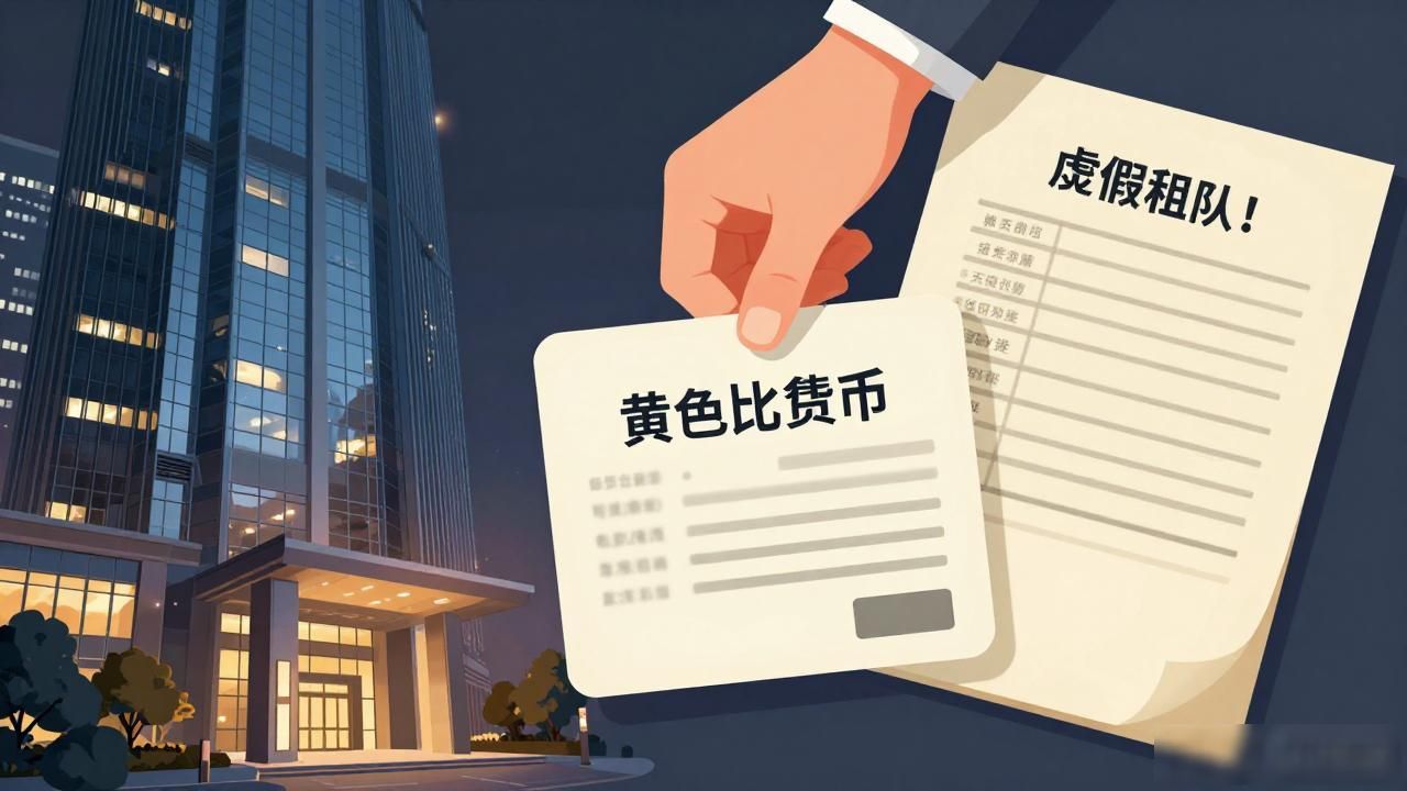黄色数字货币大全：揭秘骗局，别让贪念害了你