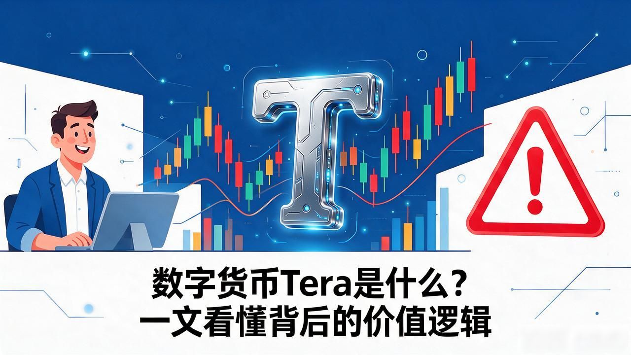 数字货币Tera是什么？一文看懂背后的价值逻辑