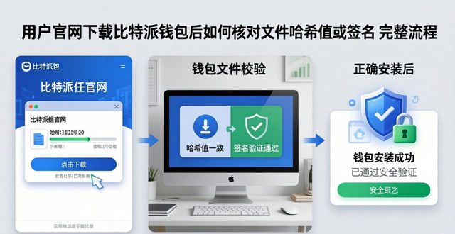 官网下载比特派钱包：认准官方渠道防风险