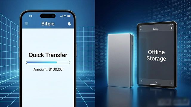 Bitpie安卓版，专为加密货币玩家打造的冷热钱包