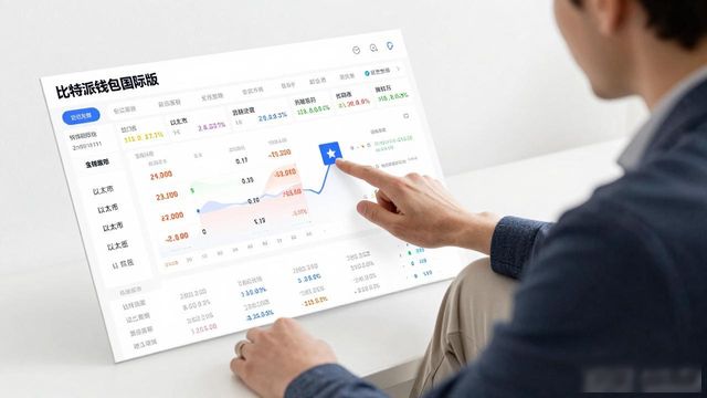 比特派钱包国际版 实时数据获取教程