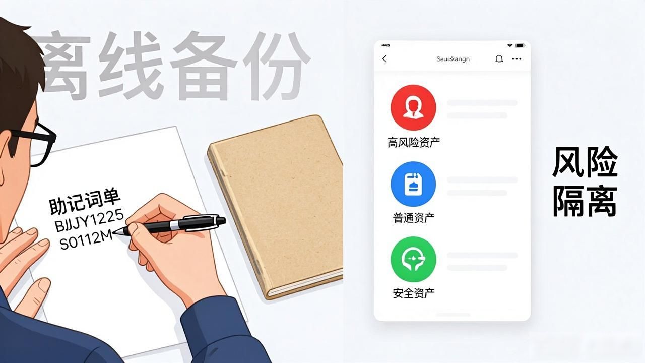 比特派钱包最新下载与账户安全设置指南