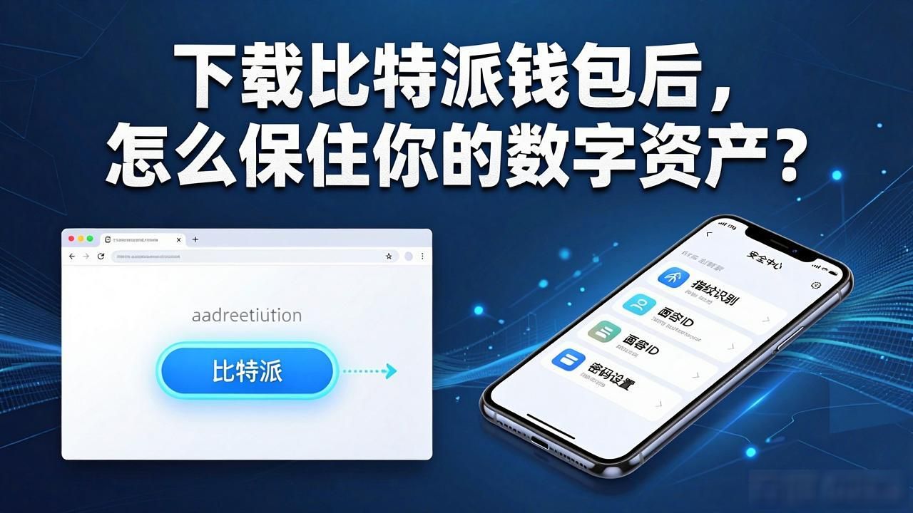 下载比特派钱包后，怎么保住你的数字资产？