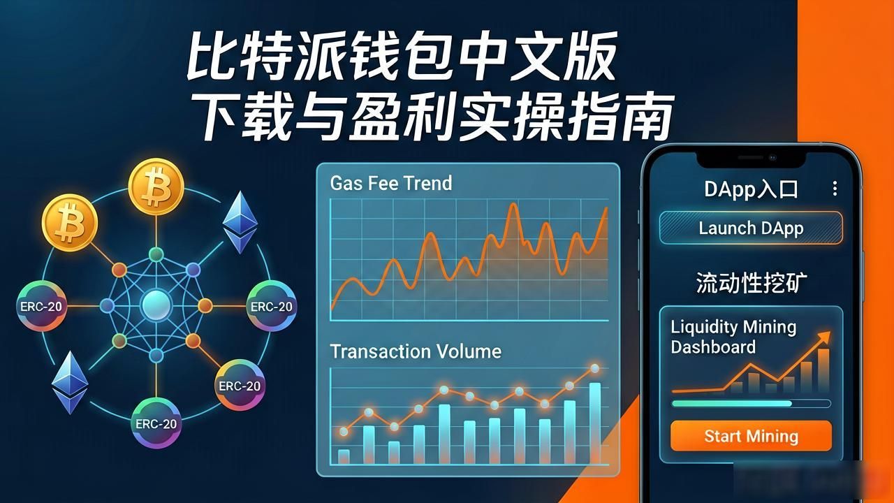 比特派钱包中文版下载与盈利实操指南