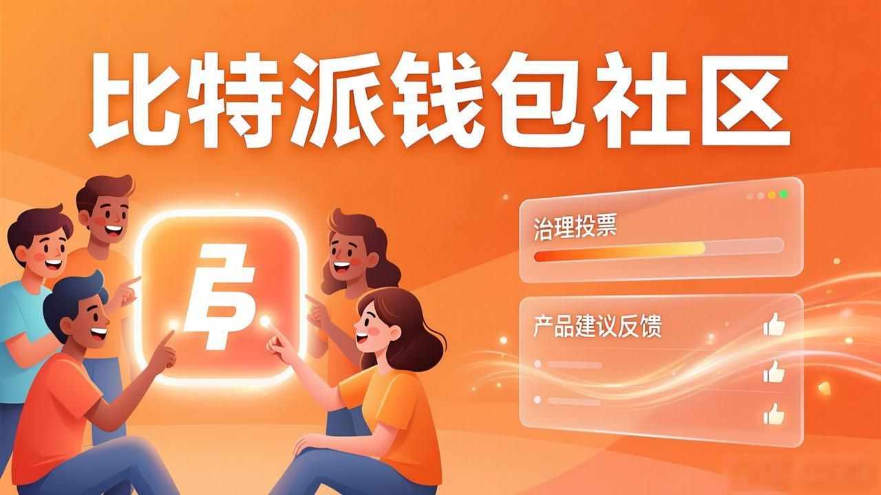 比特派钱包靠什么圈粉？看社区到底有多大价值