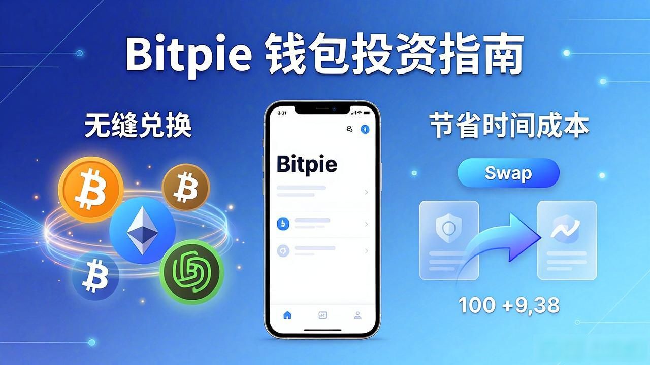 Maximizing Your Returns： Investing Through Bitpie Wallet Bitpie钱包投资指南：如何最大化你的回报策略