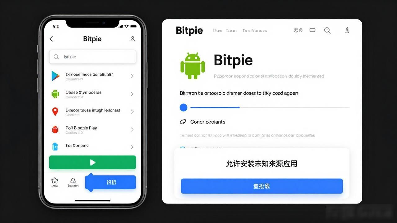 Bitpie比特派钱包多平台下载全攻略
