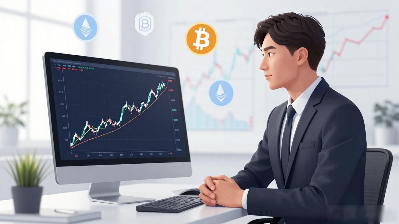王峰为何重仓数字货币？一场价值投资的豪赌